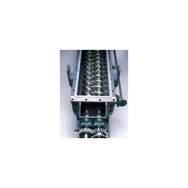 Paddle Dryer / resin sludge food chemicals / chemical dryer