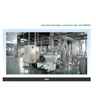 Mesin Separator MInuman Tea and Fruits Juice separator  Saito Separator ADS Series 4